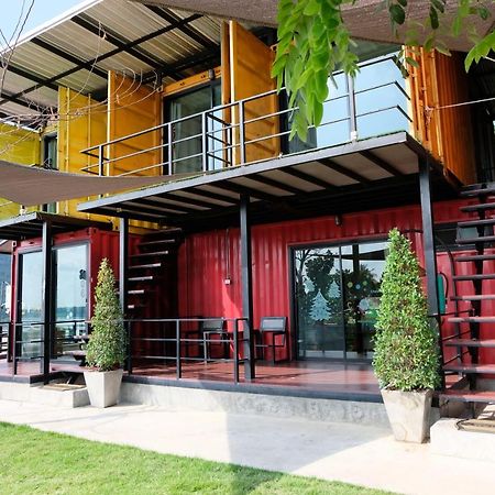 INBOX Living Rimkhong Hotel Chiang Khan Ngoại thất bức ảnh