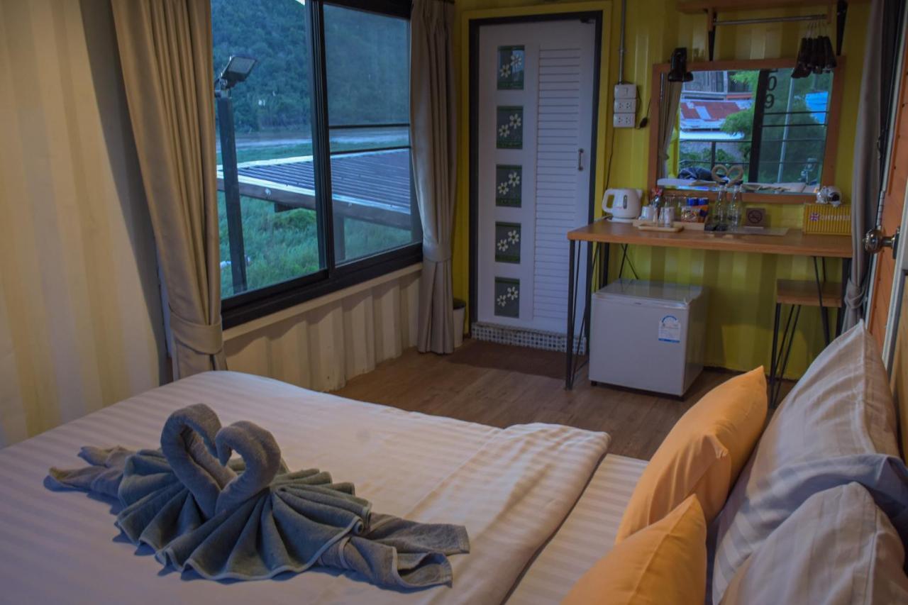 INBOX Living Rimkhong Hotel Chiang Khan Ngoại thất bức ảnh