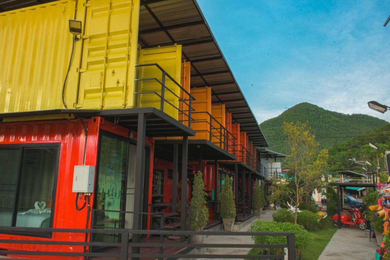 INBOX Living Rimkhong Hotel Chiang Khan Ngoại thất bức ảnh