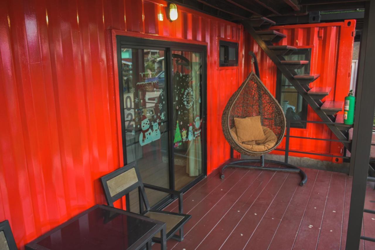 INBOX Living Rimkhong Hotel Chiang Khan Ngoại thất bức ảnh