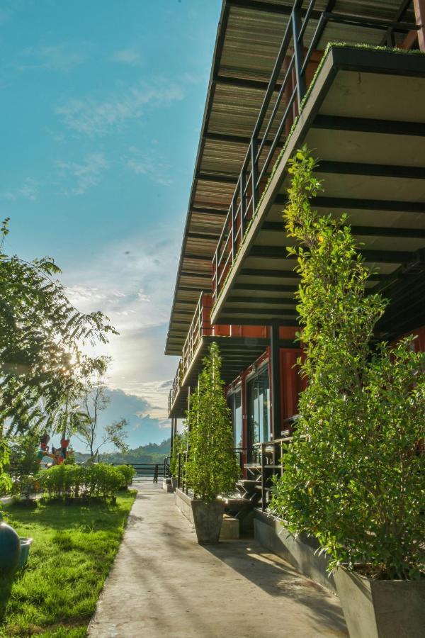 INBOX Living Rimkhong Hotel Chiang Khan Ngoại thất bức ảnh