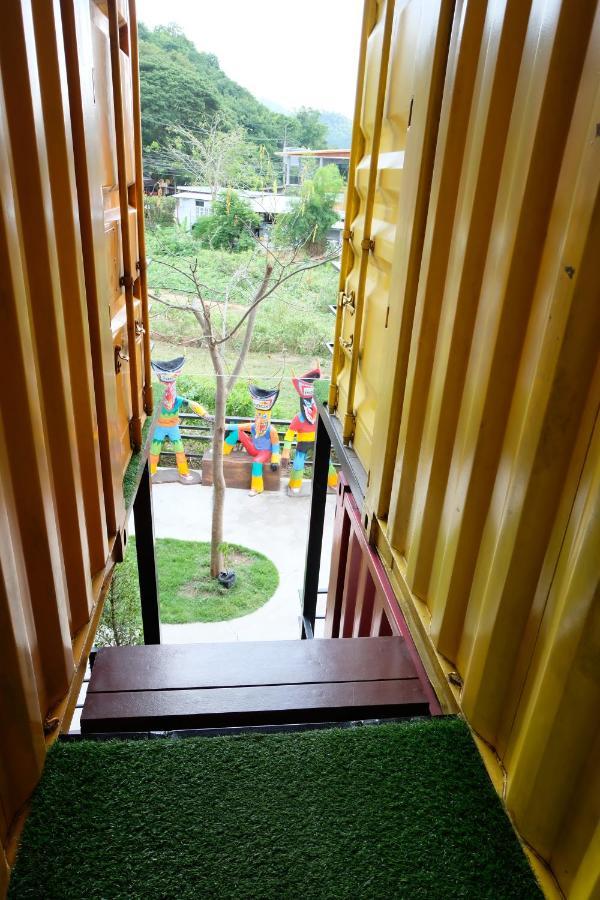 INBOX Living Rimkhong Hotel Chiang Khan Ngoại thất bức ảnh