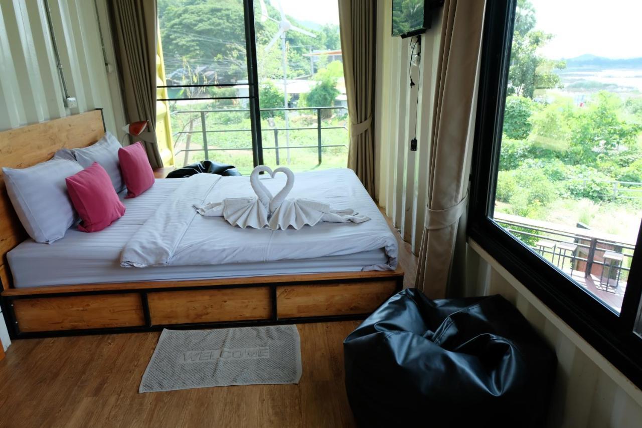 INBOX Living Rimkhong Hotel Chiang Khan Ngoại thất bức ảnh