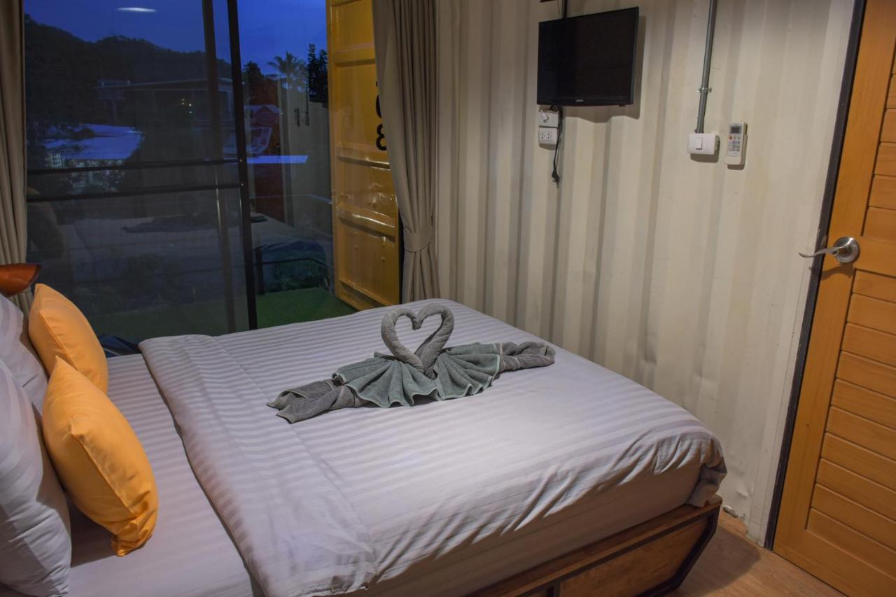 INBOX Living Rimkhong Hotel Chiang Khan Ngoại thất bức ảnh