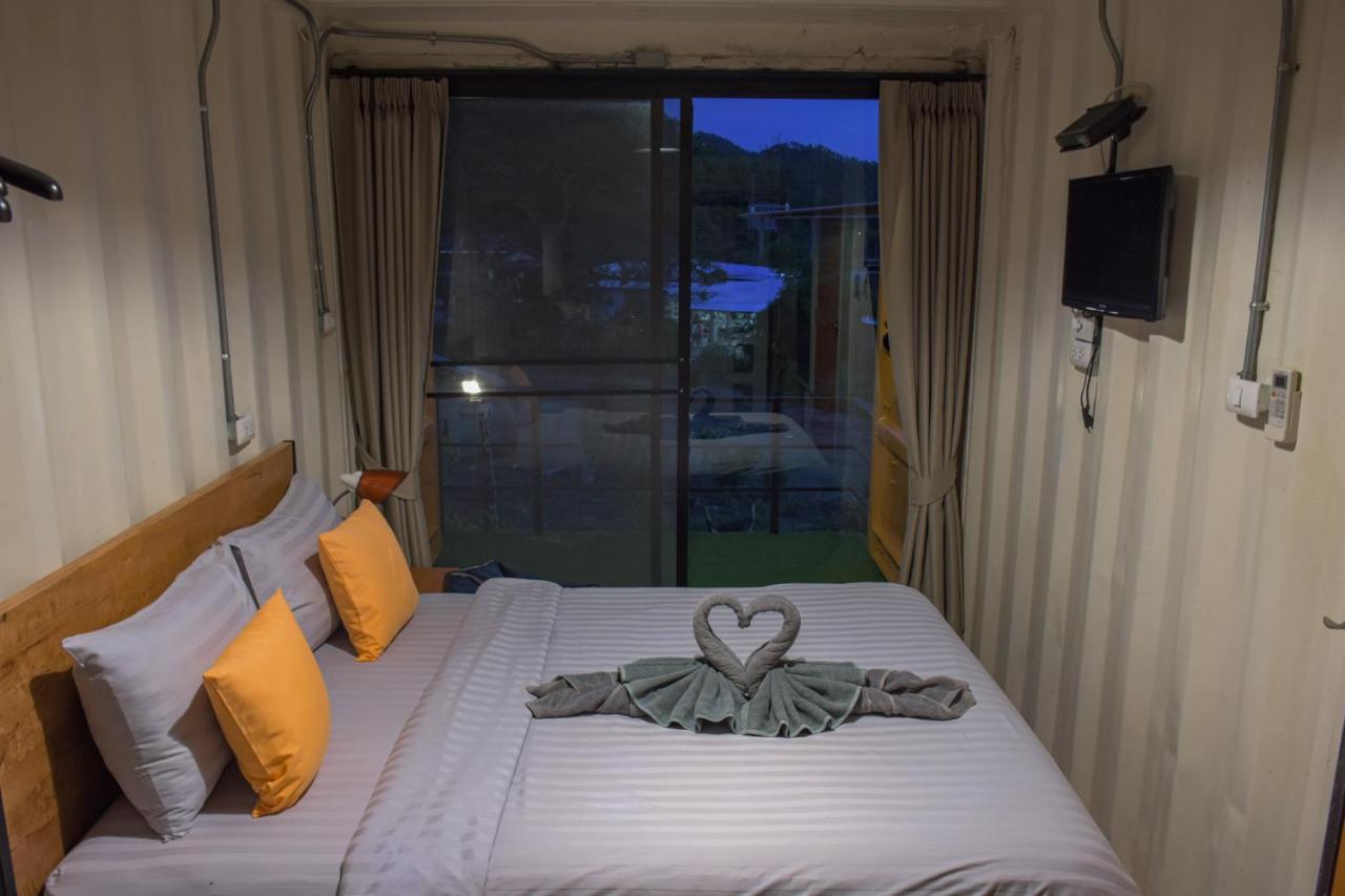 INBOX Living Rimkhong Hotel Chiang Khan Ngoại thất bức ảnh