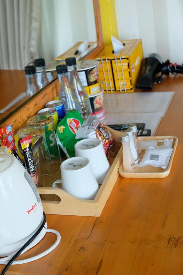INBOX Living Rimkhong Hotel Chiang Khan Ngoại thất bức ảnh