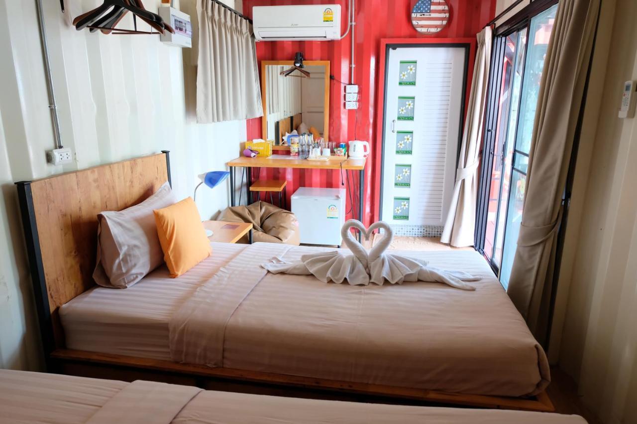 INBOX Living Rimkhong Hotel Chiang Khan Ngoại thất bức ảnh