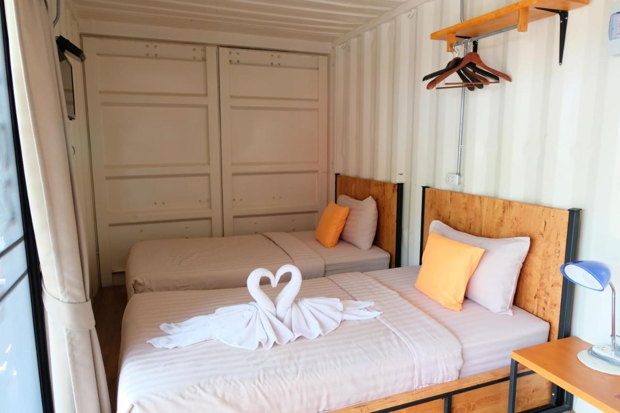 INBOX Living Rimkhong Hotel Chiang Khan Ngoại thất bức ảnh