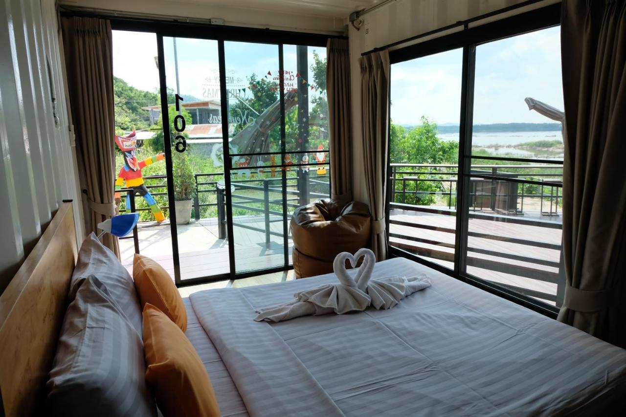 INBOX Living Rimkhong Hotel Chiang Khan Ngoại thất bức ảnh