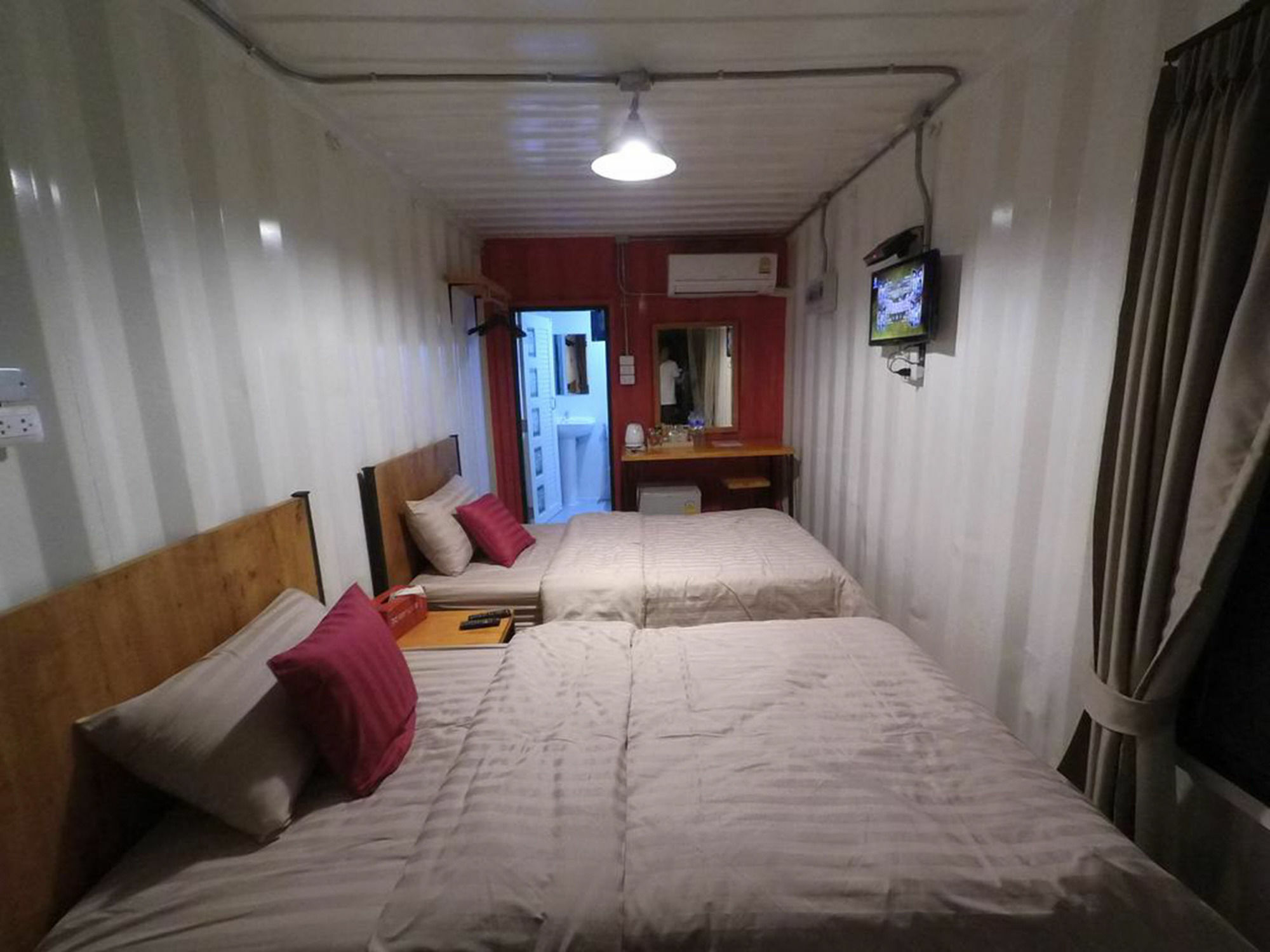 INBOX Living Rimkhong Hotel Chiang Khan Ngoại thất bức ảnh